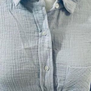 The Perfect Button Down